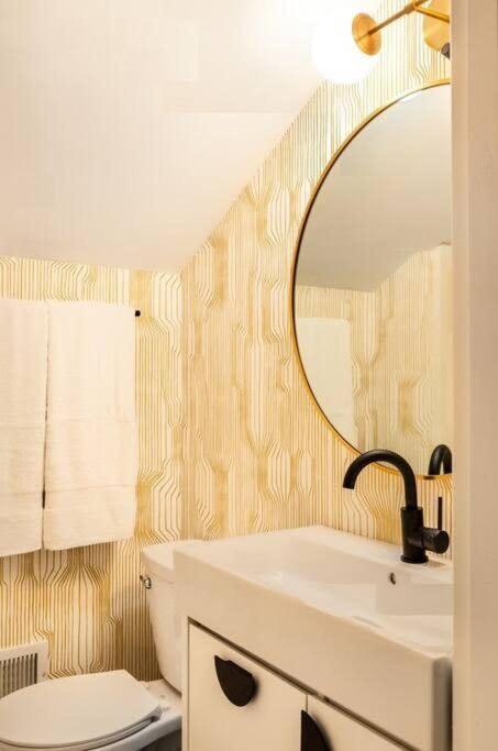 Apartamento Penthouse Lux Atlanta Exterior foto