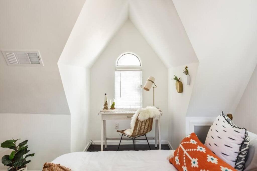 Apartamento Penthouse Lux Atlanta Exterior foto