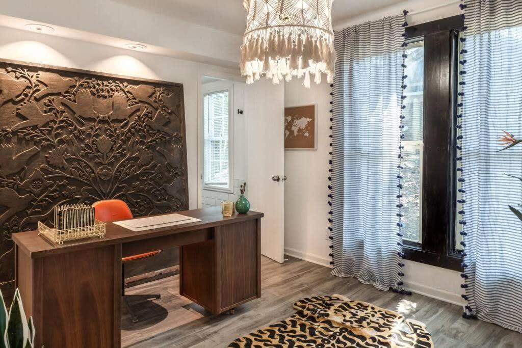 Apartamento Penthouse Lux Atlanta Exterior foto