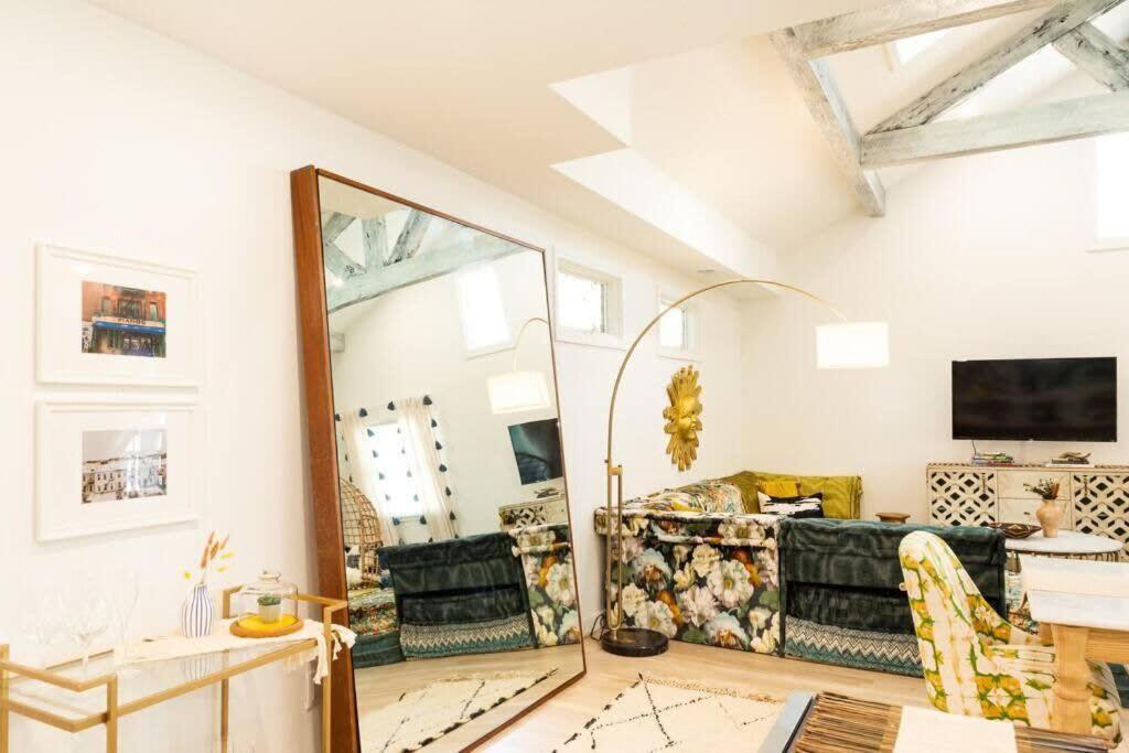 Apartamento Penthouse Lux Atlanta Exterior foto