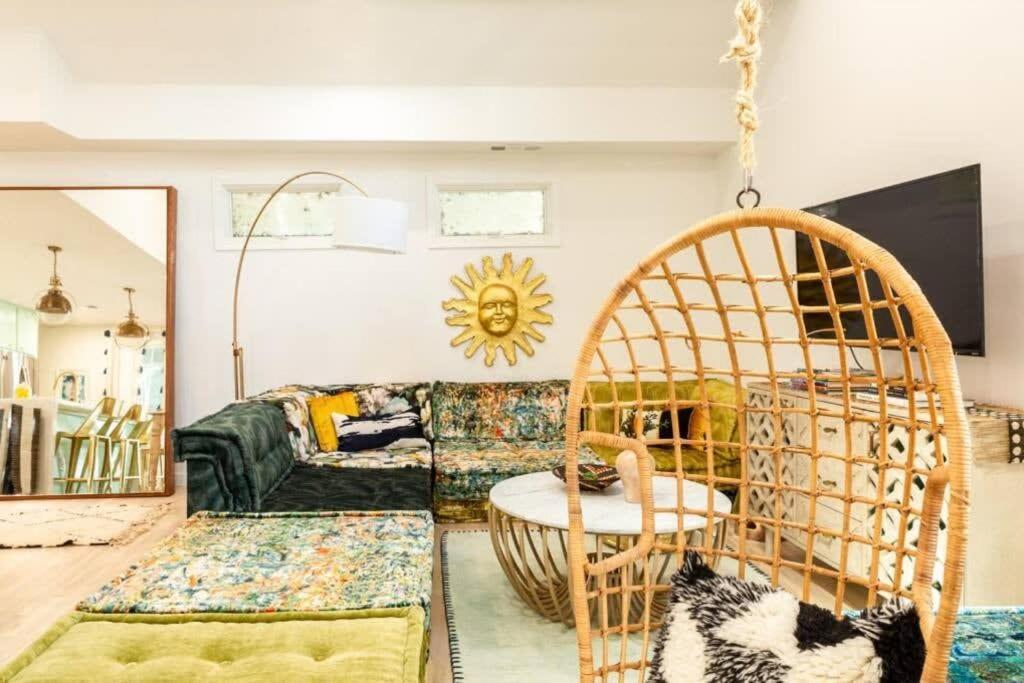 Apartamento Penthouse Lux Atlanta Exterior foto